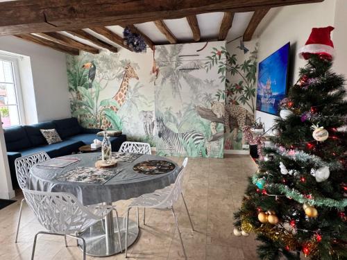 Saint-Aignan House | Le Toucan