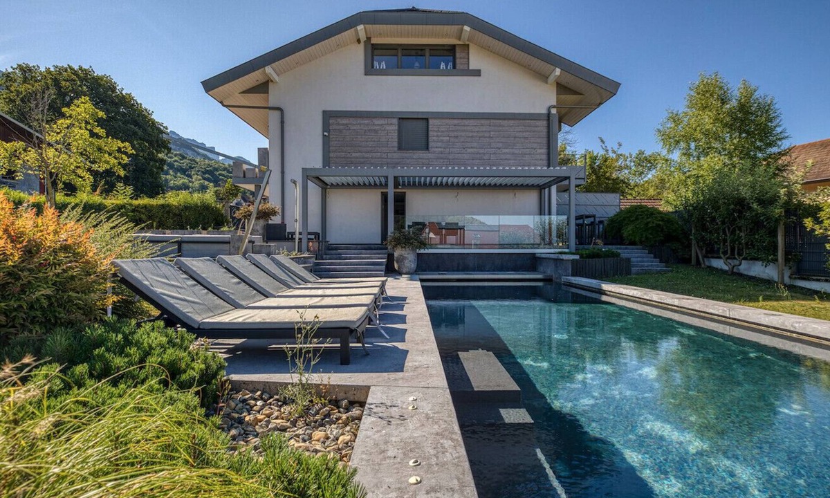 Menthon-Saint-Bernard Villa | Le Trésor du Château 4* - OG IMMO