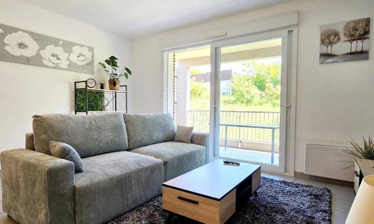 Thonon-les-Bains Apartment | Le Tranquille Le Tranquille