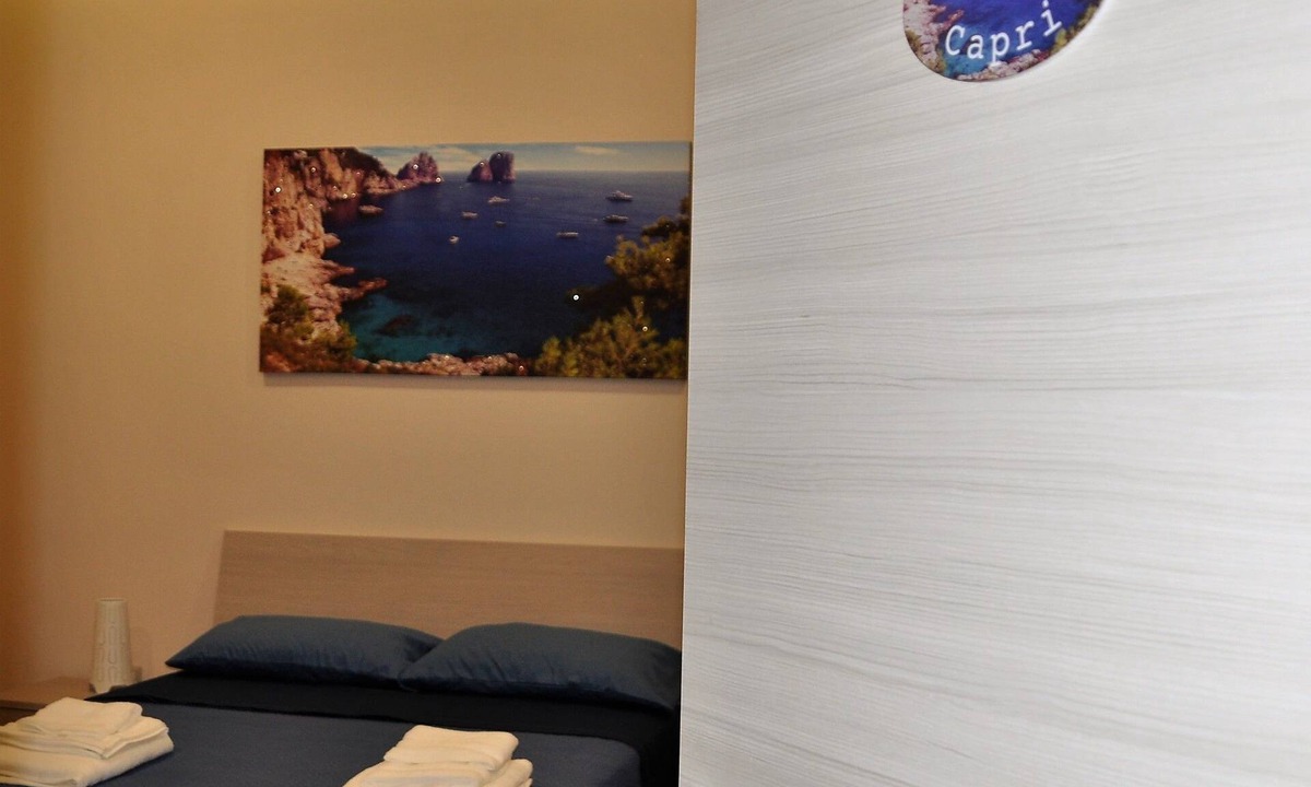 Pompei Bed & Breakfast | Le Tre Gemme