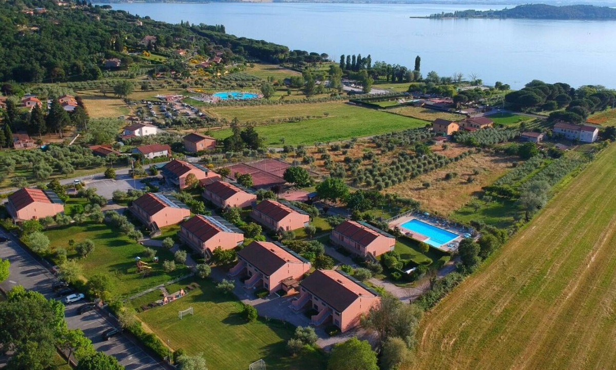 San Feliciano Hotel | Le Tre Isole