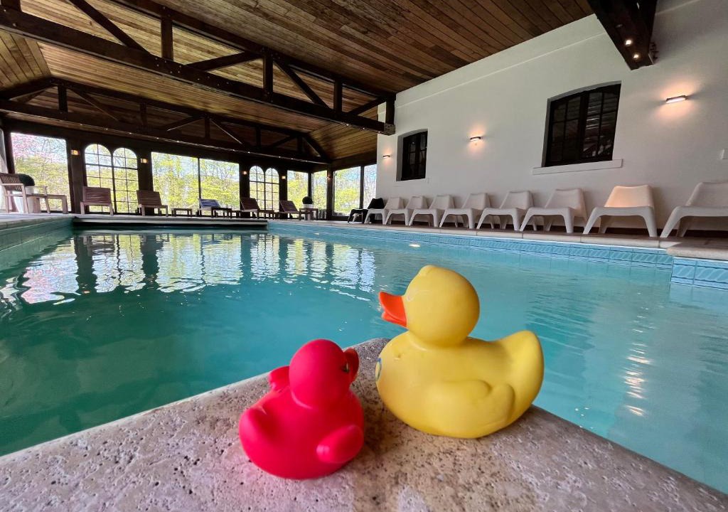Spa Bed & Breakfast | Le Tri Renard Spa