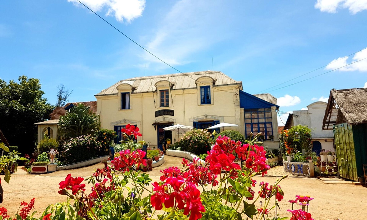 Antsirabe Hotel | Le Trianon
