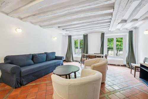 Saint-Louis Apartment | Le Turgot
