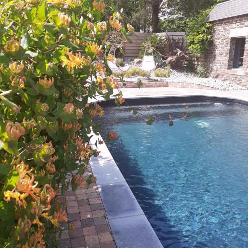 Le Mesnil-Garnier House | Le Val Daninière B&B Adult only