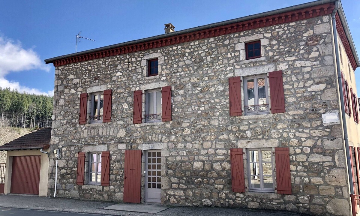 Saint-Antheme House | Le Val Danse - Maison de Caractère de 1870 - Entièrement Rénovée en 2020