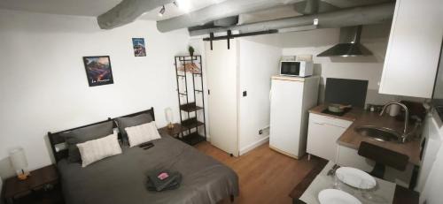 Aubignan Apartment | Le Ventoux - Studio Climatisé - Provence