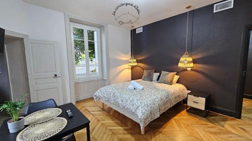 Aubiere Apartment | Le Vercingétorix 1 #Confort#Parking
