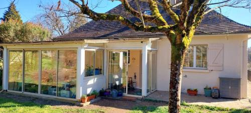 Segur-le-Chateau Bed & Breakfast | Le Verger Chambres d'hotes