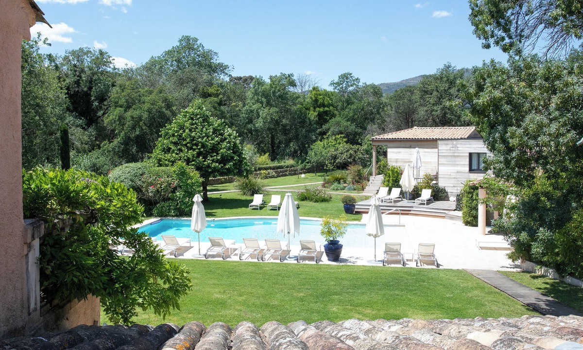 Grimaud Hotel | Le Verger Maelvi