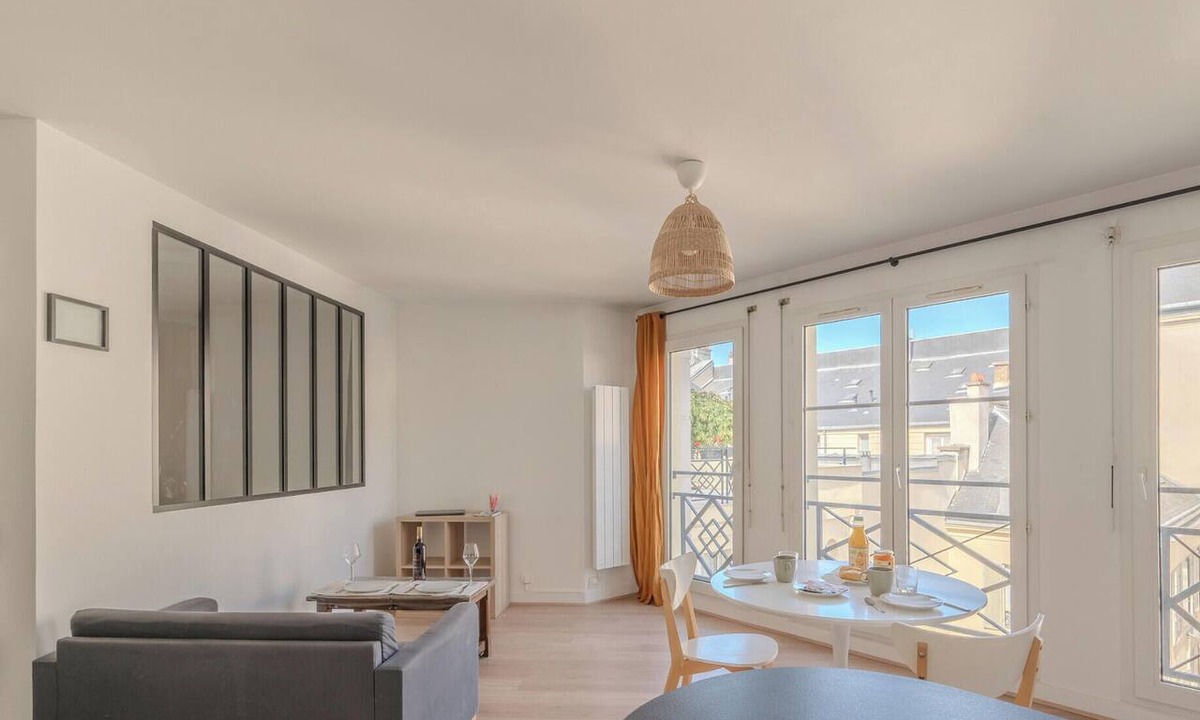 Versailles Apartment | Le Versaillais - Wifi - Petfriendly