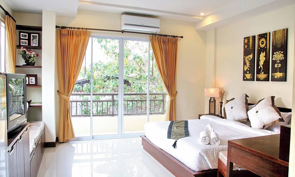 Wat Ket Hotel | Le Viengping Chiangmai