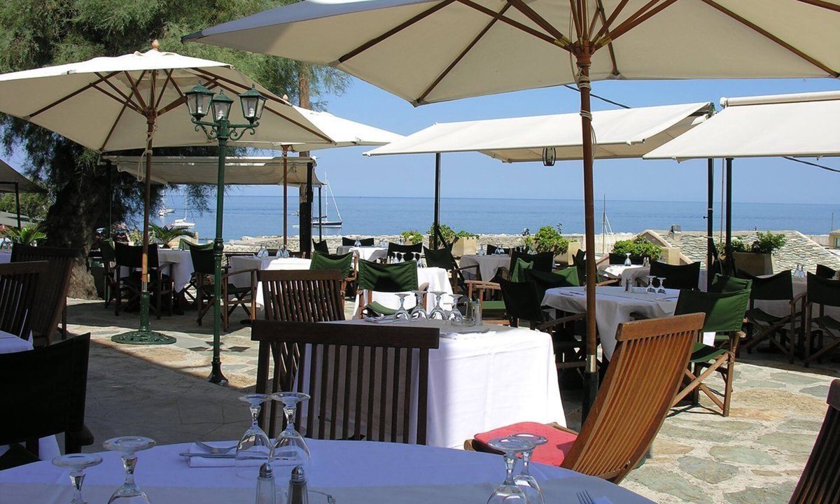 Centuri Hotel | Le Vieux Moulin