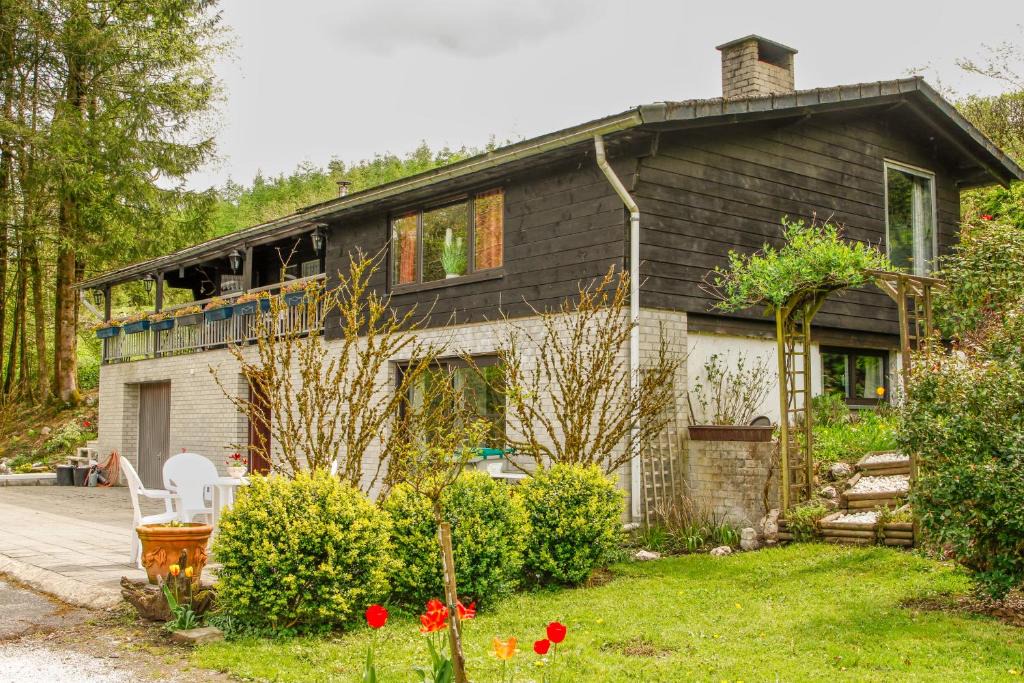Auby-sur-Semois House | Le Vieux prés