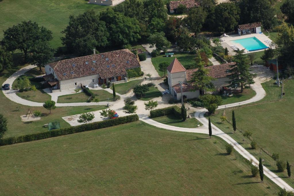 Monflanquin House | Le Vignal