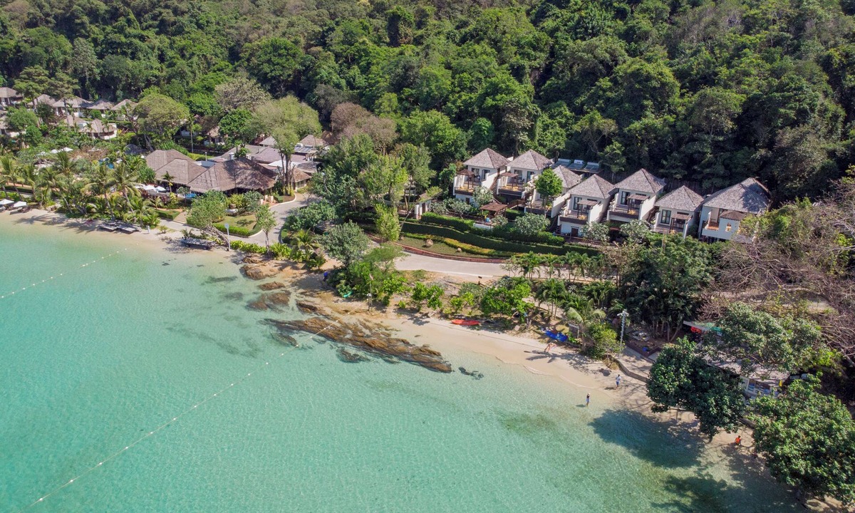 Rayong Hotel | Le Vimarn Cottages & Spa