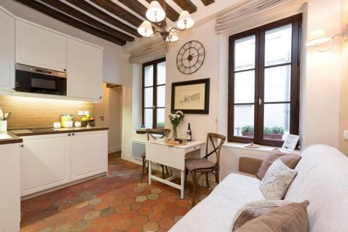 Les Iles Apartment | Le Voyage En Isle