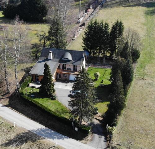 Dambach House | Le Wineck