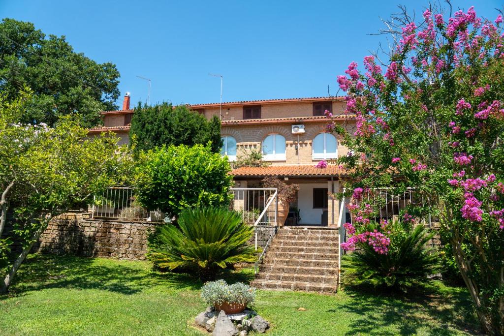 Monterosi House | Le3sorelle