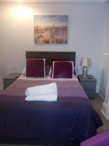 Boscombe Bed & Breakfast | Lea Hurst B & B