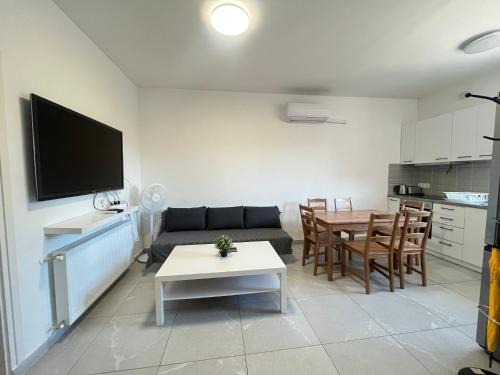 Sashalom Apartment | Leaf Song