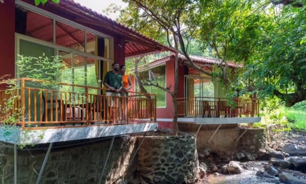 Murud Hotel | LeafyDen Forest Cottages by Nature Hill