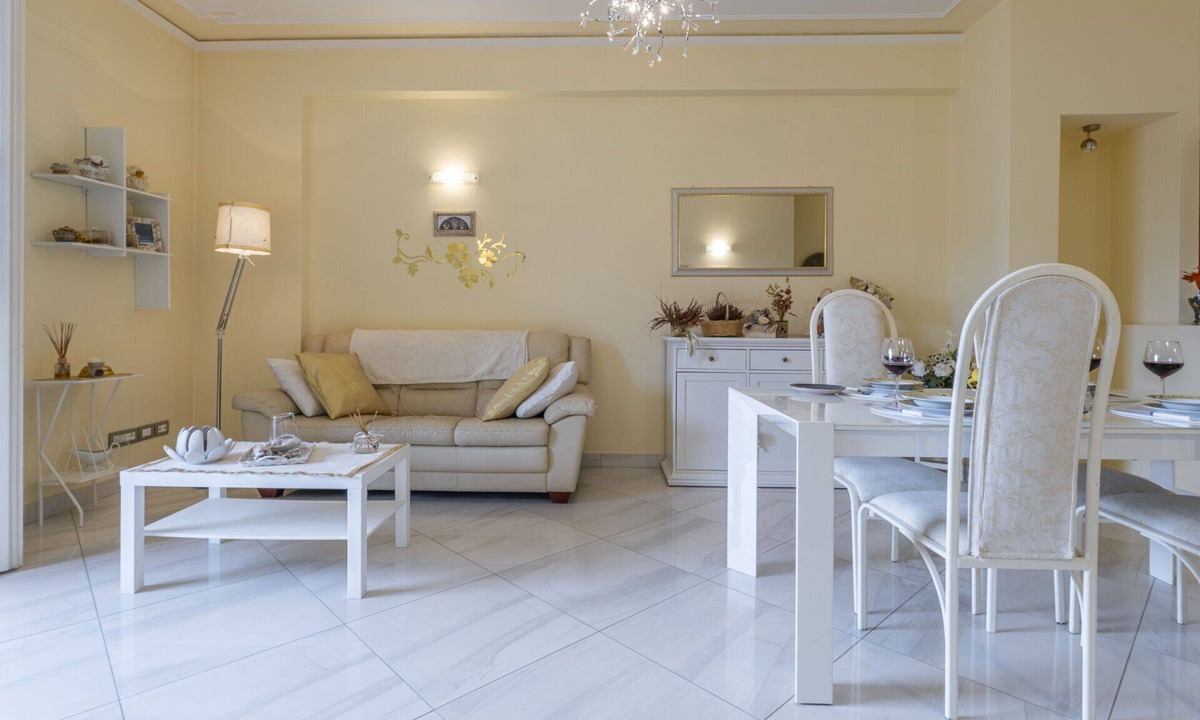 Margine Coperta-Traversagna Apartment | Leandro's House Near Thermal Baths