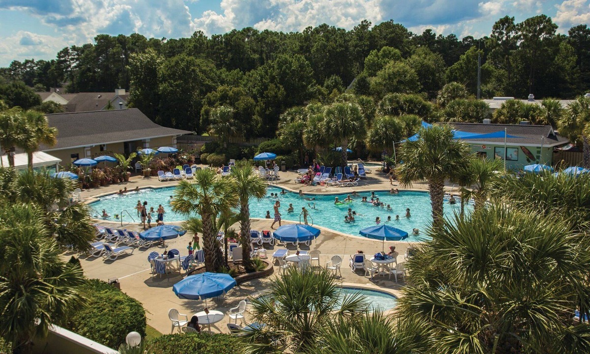 Surfside Beach Resort | Leave your worries at the door!