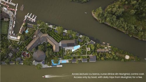 Crisan Hotel | Lebada Luxury Resort & Spa