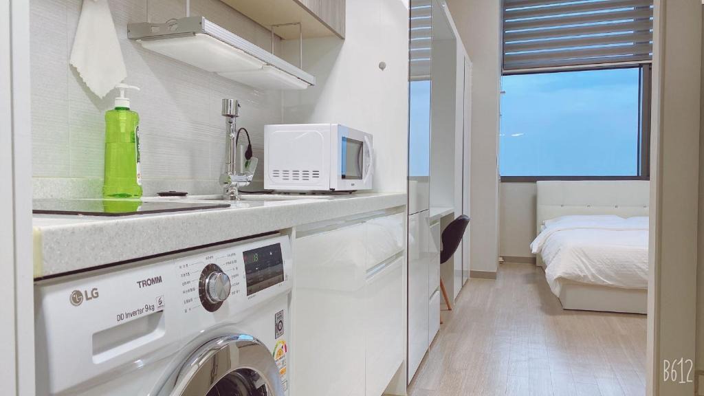 Yeongjong-dong Apartment | lebeira residence