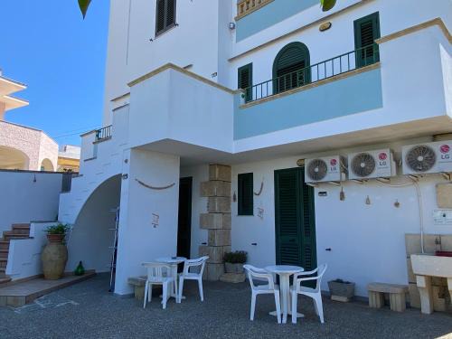 Castro Marina House | Lecce Rooms