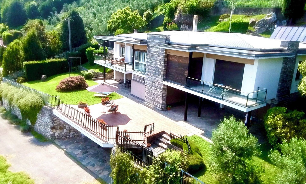 Lecco Villa | LECCO - Villa Isabella