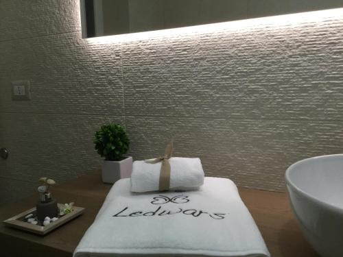 Taviano Bed & Breakfast | Ledwars
