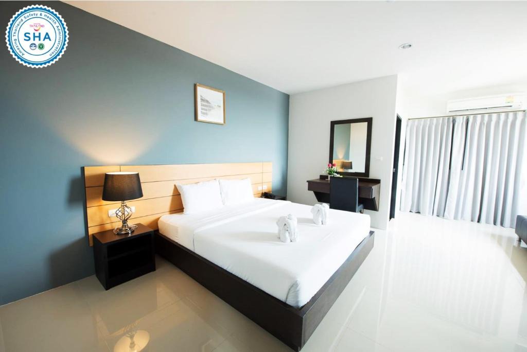 Makham Tia Hotel | Lee Hotel