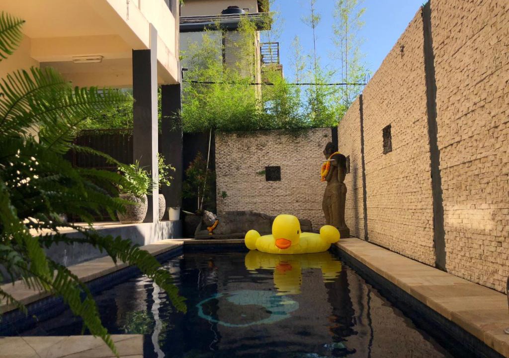 Tumbak Bayuh House | Lee & Made