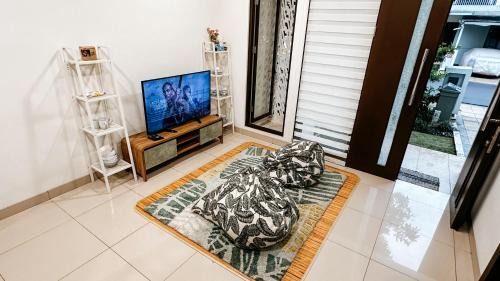 Bandung House | Lee Simple House - Summarecon Bandung