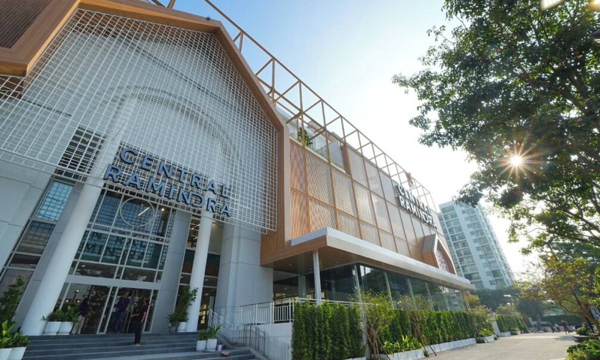 Bang Khen Hotel | Leelawadee Resotel Raminthra 23