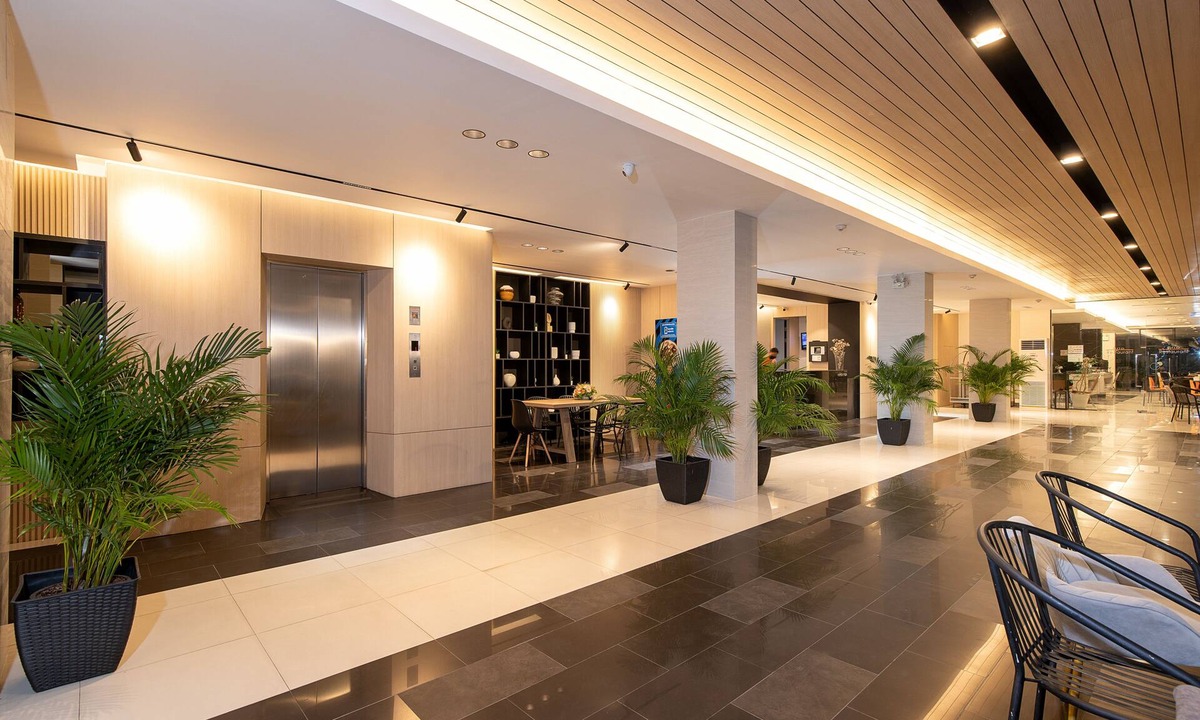 Nong Bon Hotel | Leenova Hotel