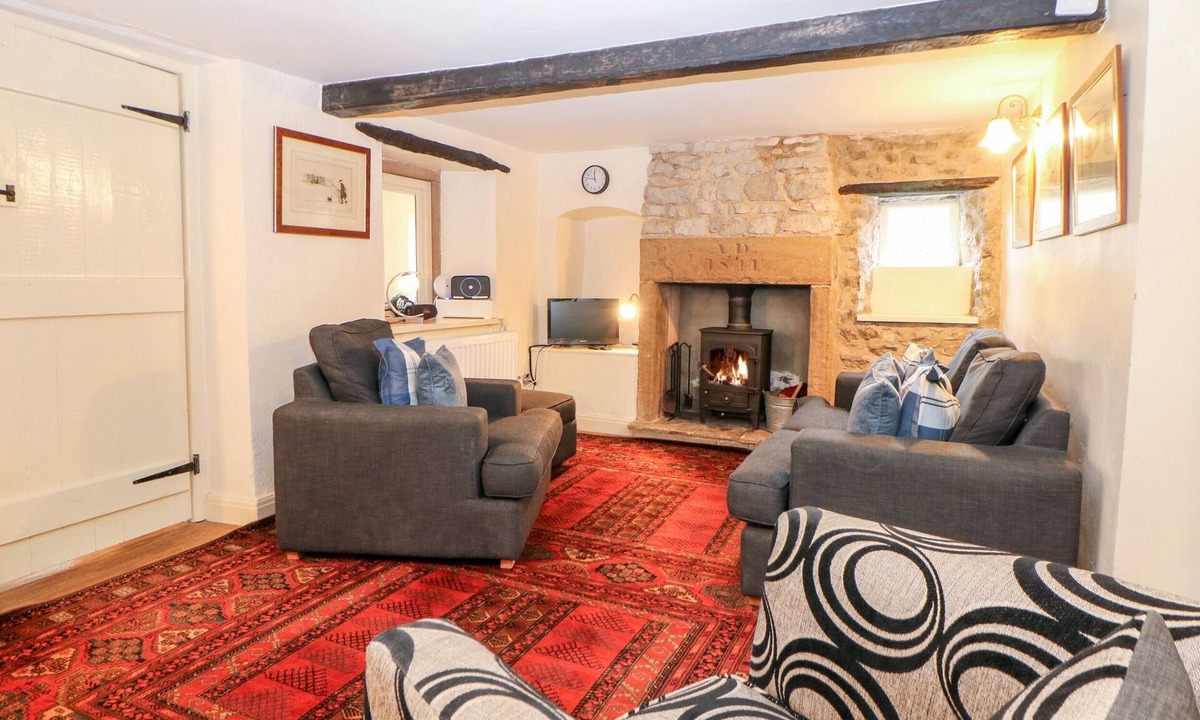 Millers Dale Cottage | Lees Farm