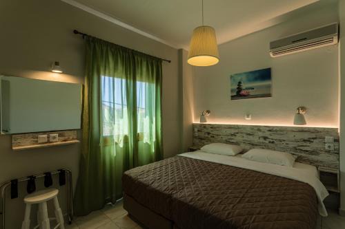Lefktron Apartment | Lefkis apartments & studios