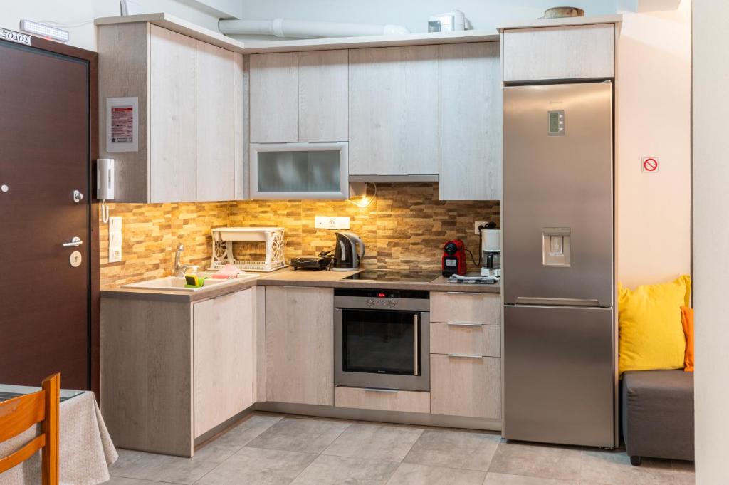 Peristeri Apartment | Lefko apartment