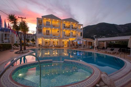 Nidri Apartment | Lefko Hotel & Apartments