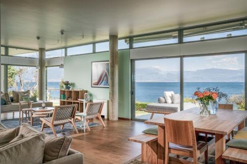 Kato Rodini Villa | Lefkon Villa with pool by the Sea - NPeloponnese