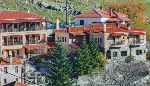 Alatopetra House | Lefteris