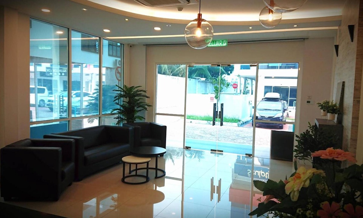 Taman Canning Hotel | Legacy Hotel