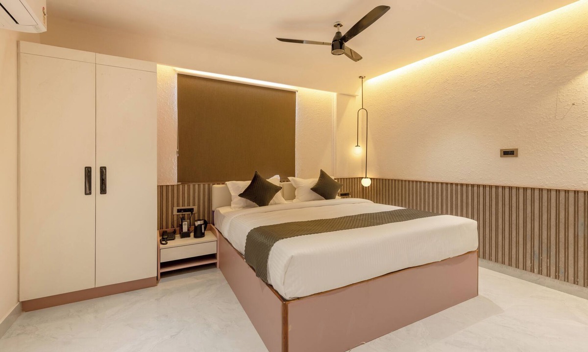 Mysore Hotel | Legacy Inn