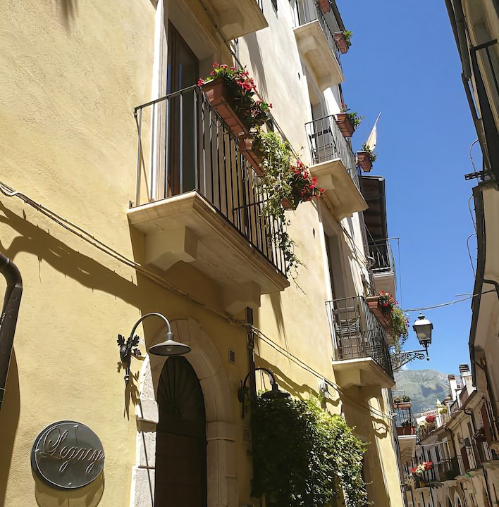 Sulmona Hotel | Legacy