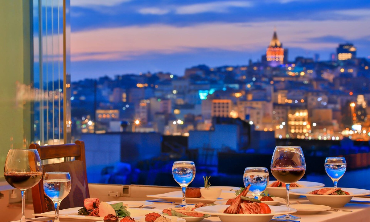 Sirkeci Hotel | Legacy Ottoman Hotel