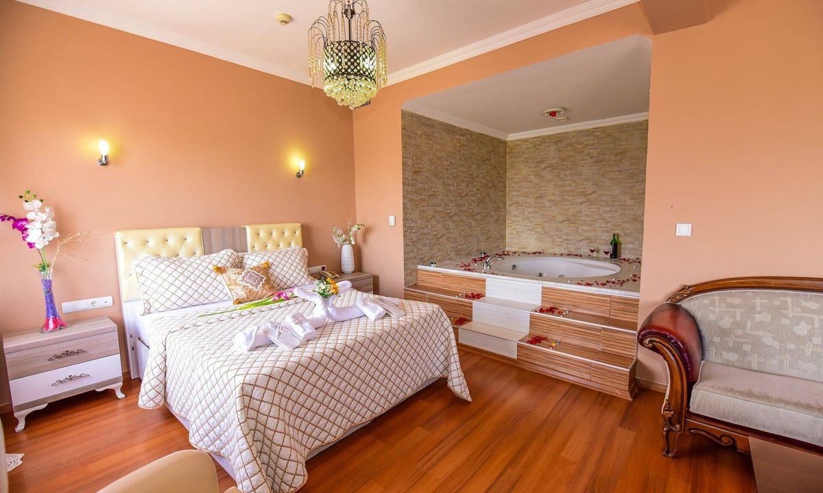 Buyukcekmece Hotel | Legend Otel Tem