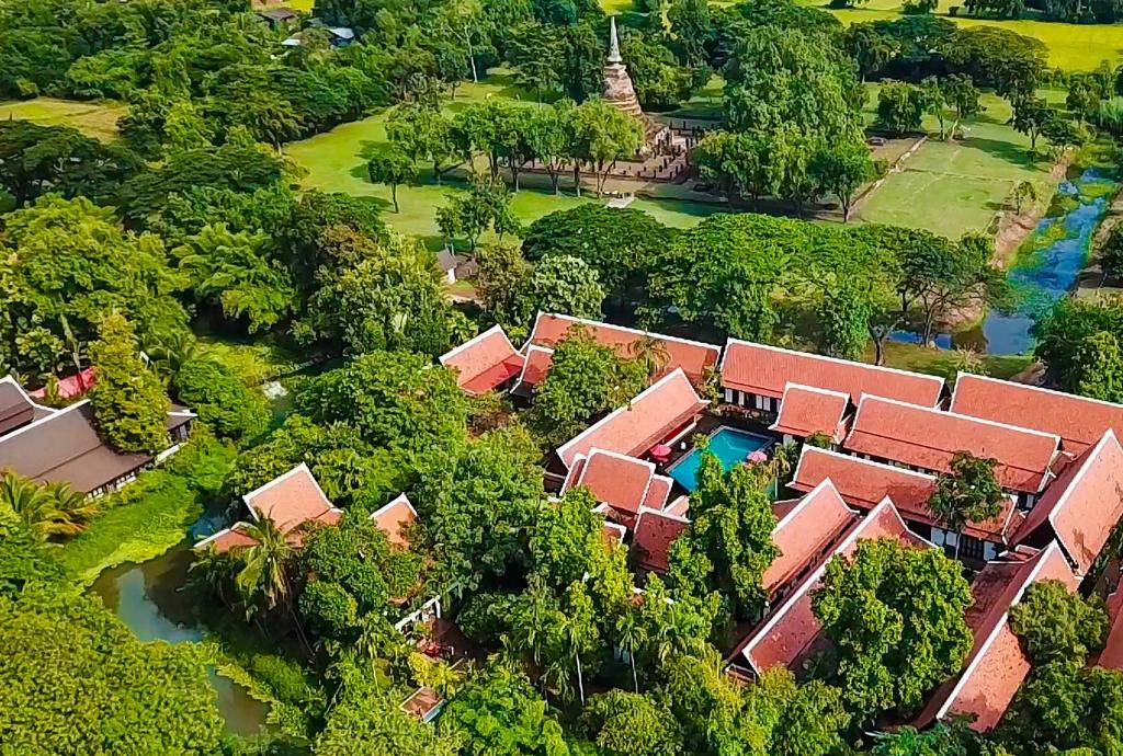 Mueang Kao Hotel | Legendha Sukhothai Hotel